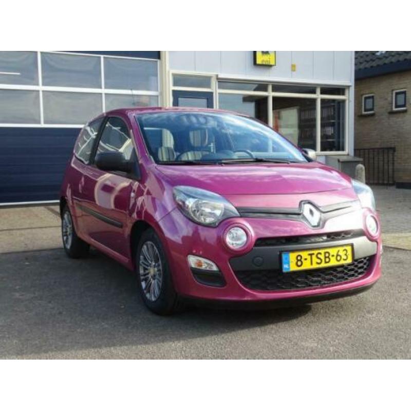Renault Twingo 1.2 16v 75pk 2014 Paars