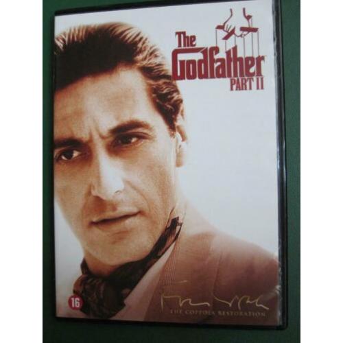 The Godfather Part II (1974)