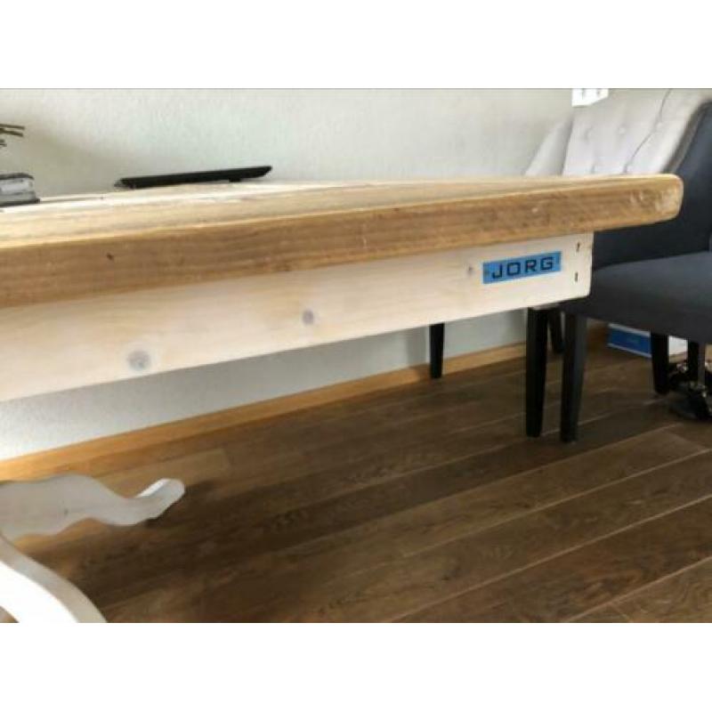 Jorg tafel vierkant 150cmx150cm