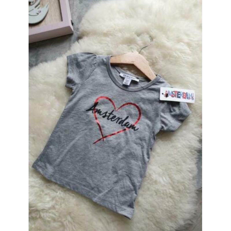 Maat 98 NIEUW Meisjes Shirt PRIMARK