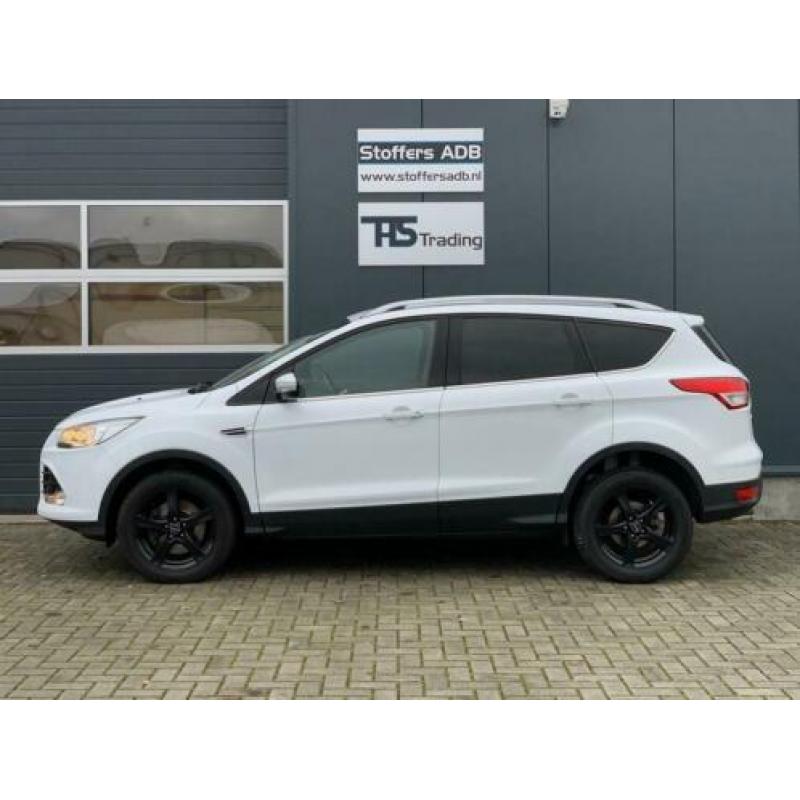 Ford Kuga 2.0 TDCI Titanium 120pk BOMVOL | Sony Navi Audio |