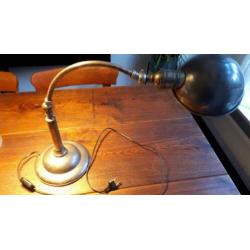 Tafellamp en staande lamp