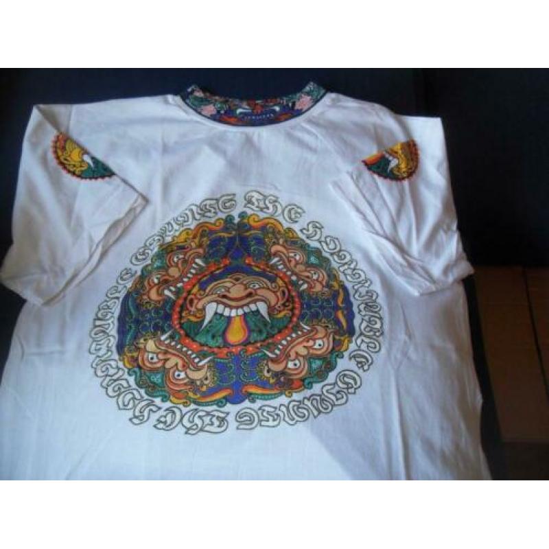 Bunga Bali - T-Shirt