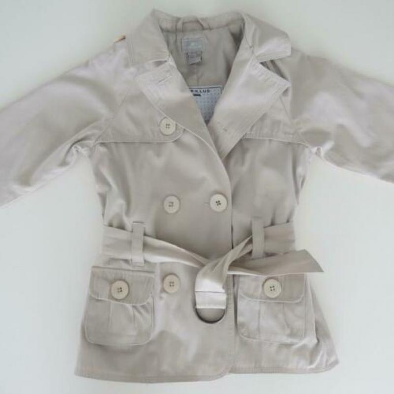 CYRILLUS - beige trenchcoat - 104