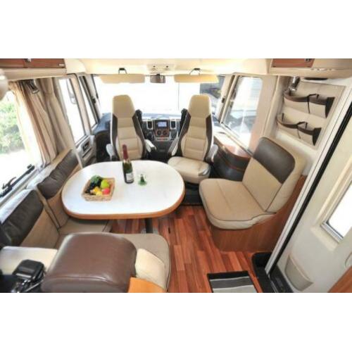 Hymer B 614 SL star edition 3.0 jtd 156 pk model 2010