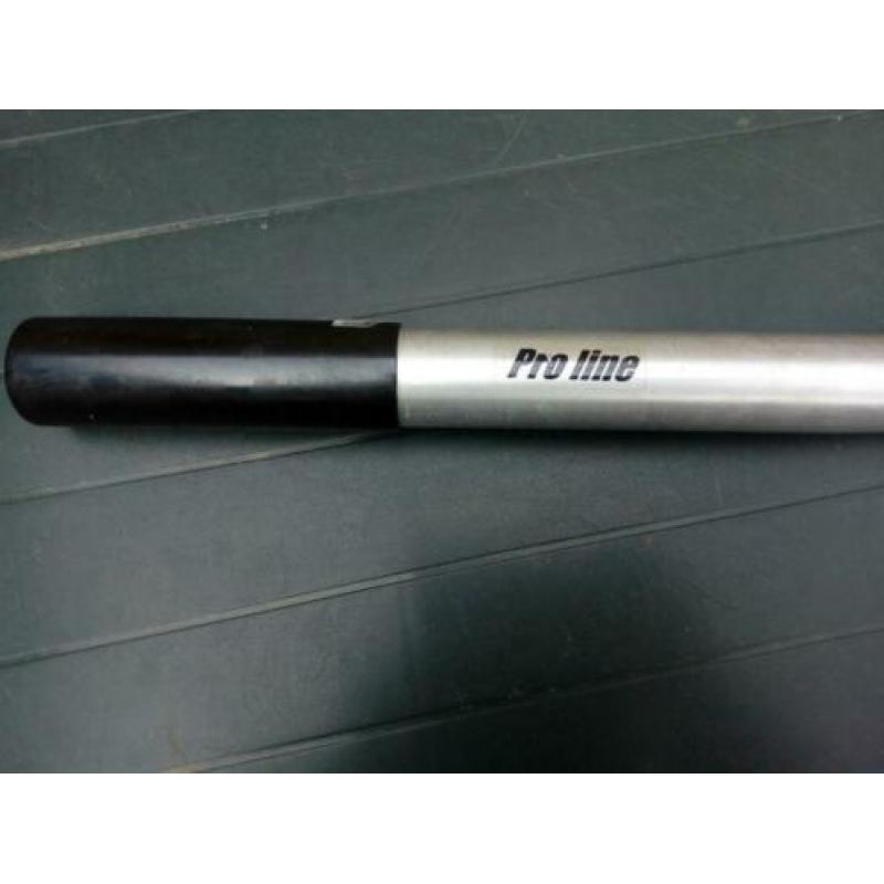 Aluminium Proline Werpkanon