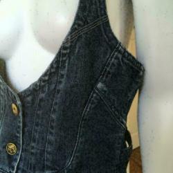 3994 Gloednieuw exclusief hesje gilet spijker ZOI; Mt=XL