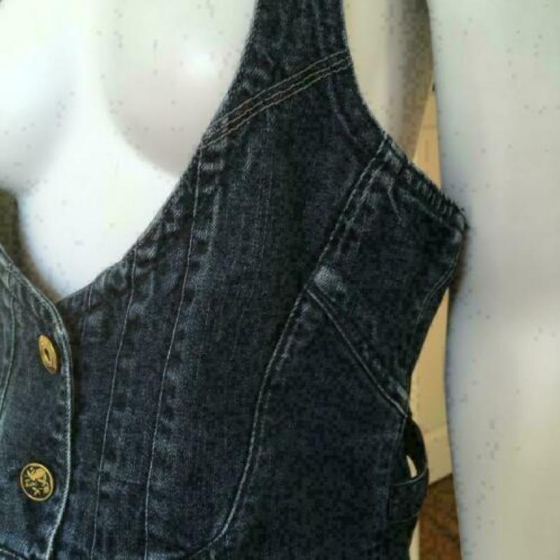 3994 Gloednieuw exclusief hesje gilet spijker ZOI; Mt=XL