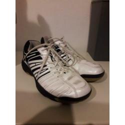 FZ Forza badmintonschoenen maat 44 (praktijk maat 43)