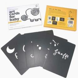 Wee gallery - Art Card For Baby