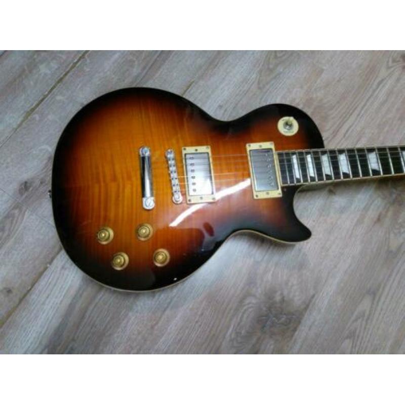 Les Paul Sparrow Canada