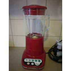 KitchenAid blender, Keizerrood in nieuwstaat