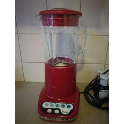 KitchenAid blender, Keizerrood in nieuwstaat