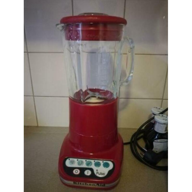 KitchenAid blender, Keizerrood in nieuwstaat