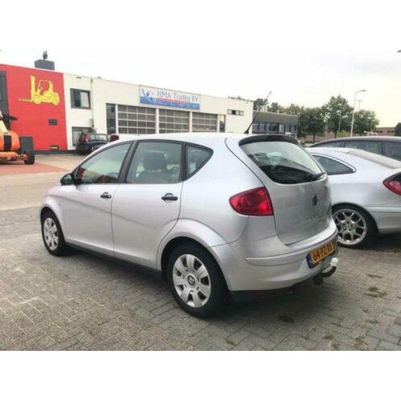 SEAT Altea 1.6 BJ:2005 Airco Cruise control Trekhaak 87.141K