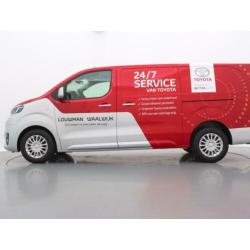 Toyota ProAce Long Worker 2.0 D-4D Professional | Navigatie