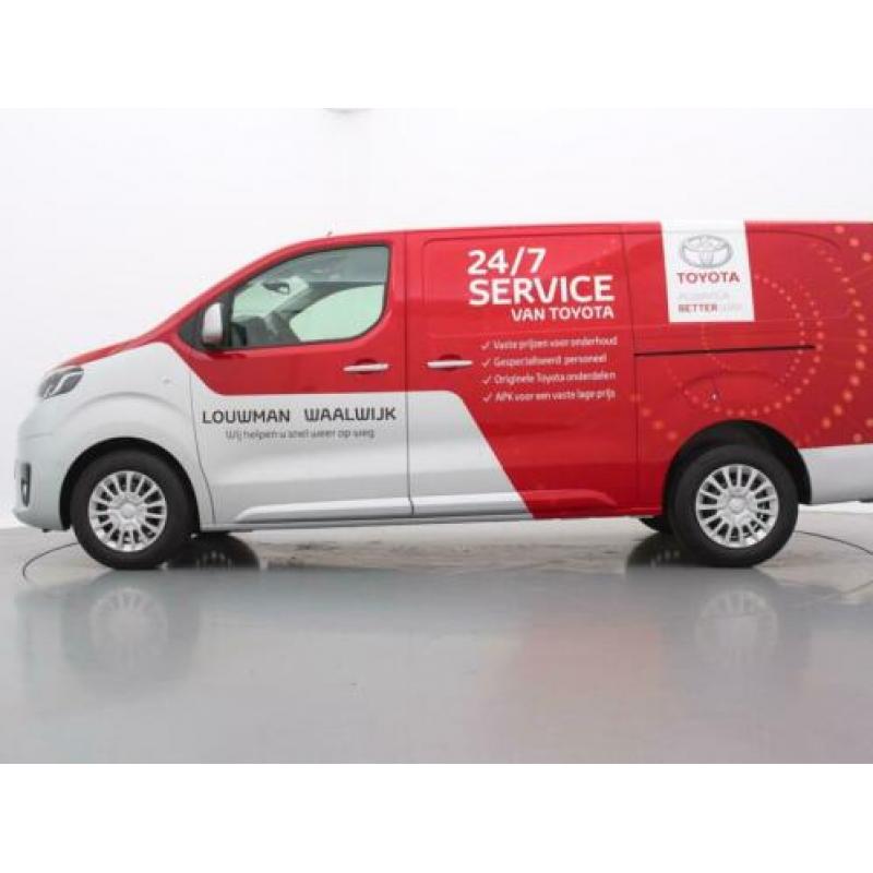 Toyota ProAce Long Worker 2.0 D-4D Professional | Navigatie