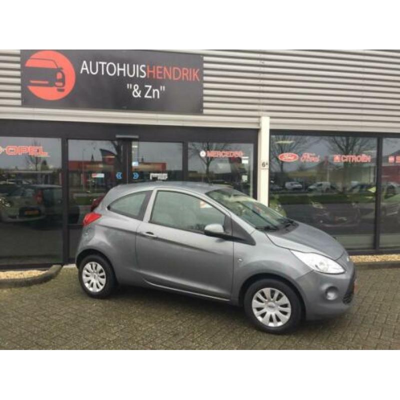 Ford Ka 1.2 Trend 1e eigenaar,goede staat,elec pakket,metali