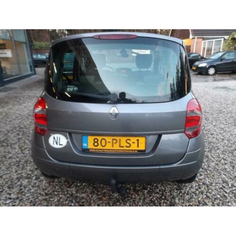 Renault Modus 1.6-16V Expression AUTOMAAT met trekhaak