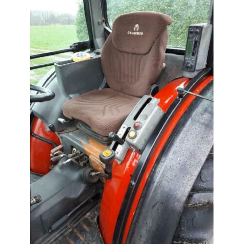 Te koop aangeboden case ih smalspoor