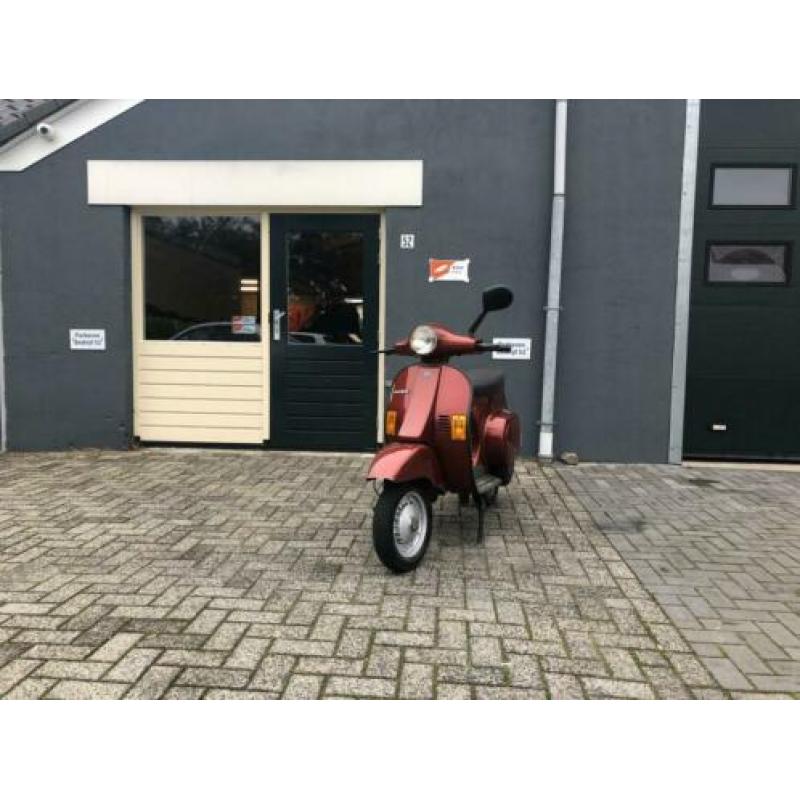 Vespa pk