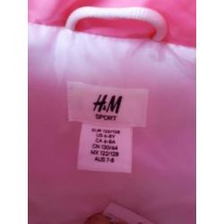 NIEUW Bodywarmer H&M maat 122/128