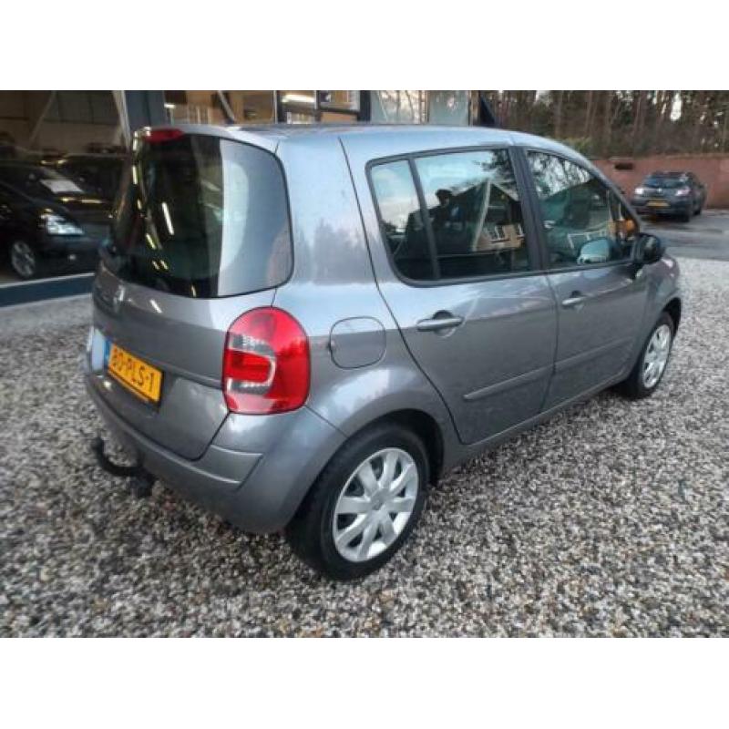 Renault Modus 1.6-16V Expression AUTOMAAT met trekhaak