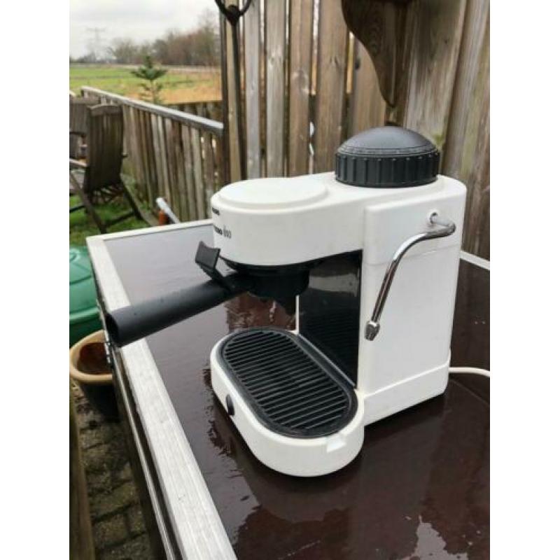 Philips espresso machine