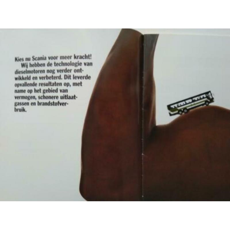 Scania - 5 folders