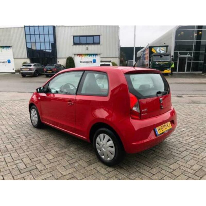 SEAT Mii 1.0 Entry Airco | Apk