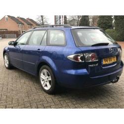 Mazda 6 Sportbreak 1.8/Ecc/Cruise (bj 2007)