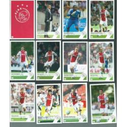 voetbal Cards - Plus - Pop-up 2011-2012