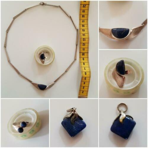 Lapis Lazuli sieraden, zilver, divers