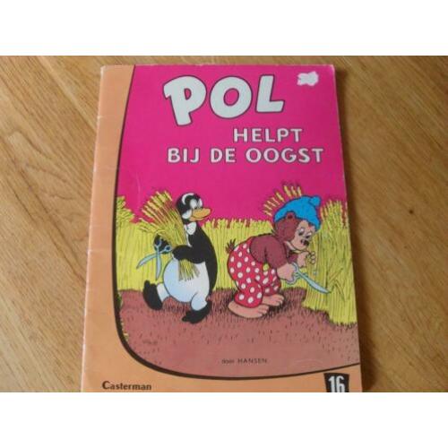 Pol helpt bij de oogst deel 16