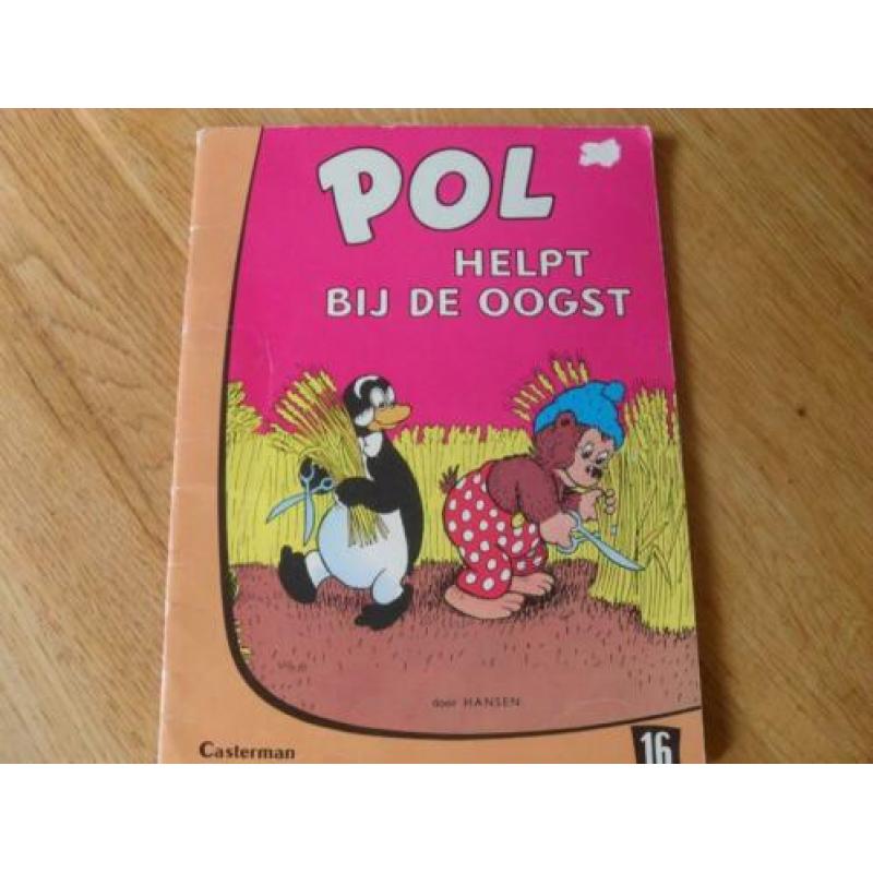 Pol helpt bij de oogst deel 16