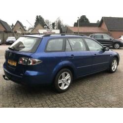 Mazda 6 Sportbreak 1.8/Ecc/Cruise (bj 2007)