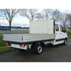 MERCEDES-BENZ SPRINTER 316 cdi dubbel cabine, l