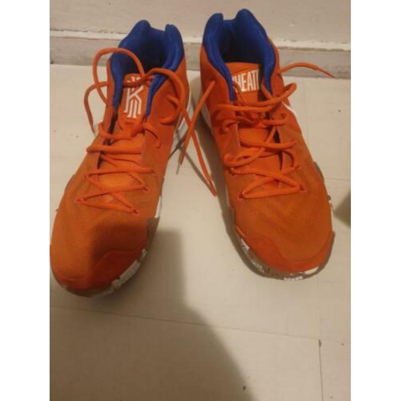 kyrie 4 wheaties