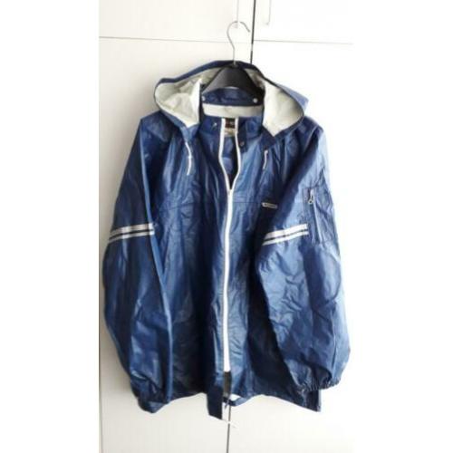 Regenjas Agu Sport jaren 80 - XL