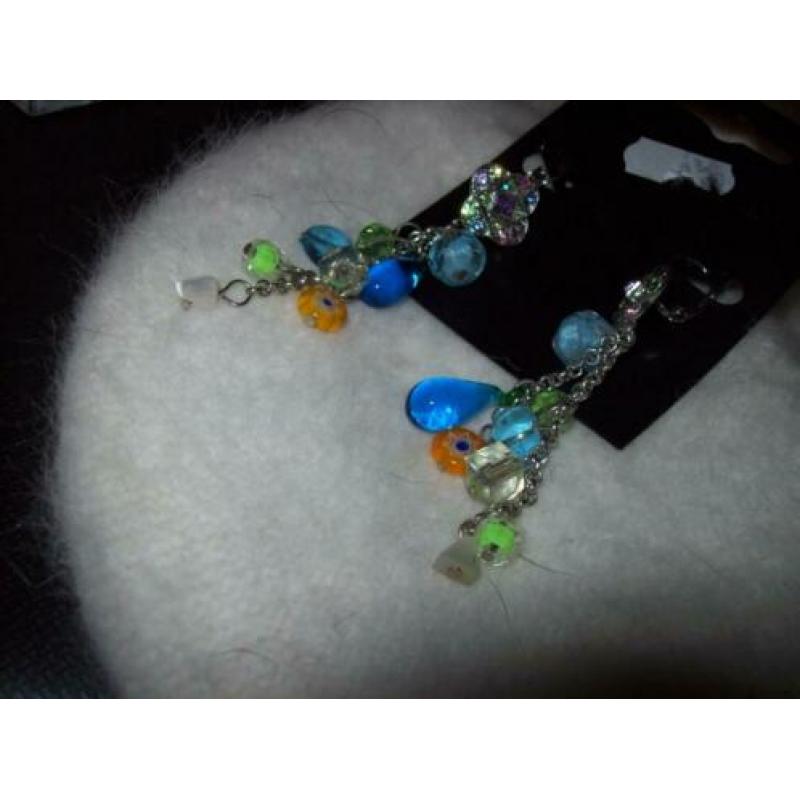 Oorbellen Hangers