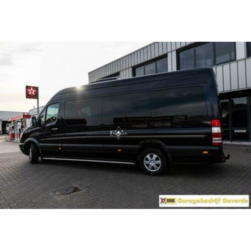 Mercedes Sprinter 315 CDI , AUT, ROLSTOELGESCHIKTE VIP Bus