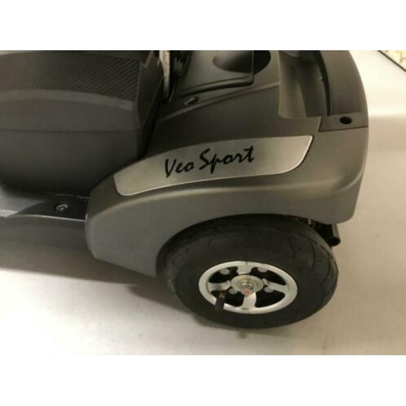 Rascal Veo sport X