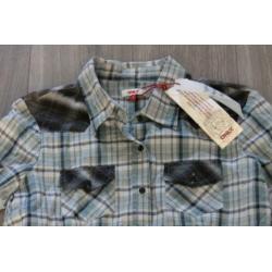 Mooie blouse, overhemd ONLY, maat M, L, NIEUW!