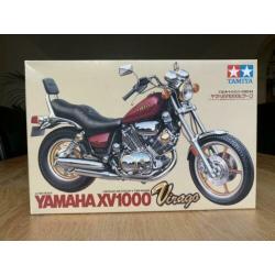 Yamaha XV1000 Virago, nieuw, Tamiya 14044