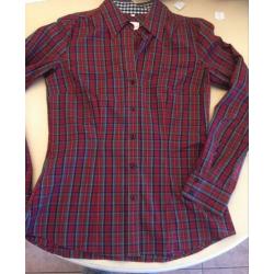 2e hnds Daniël Schagen blouse m34 19€
