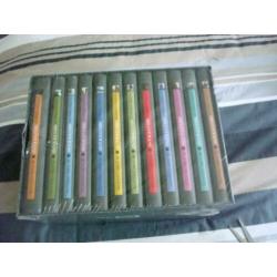 De complete avonturen van Sherlock Holmes