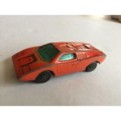 Matchbox Lamborghini Countach no.27 1973