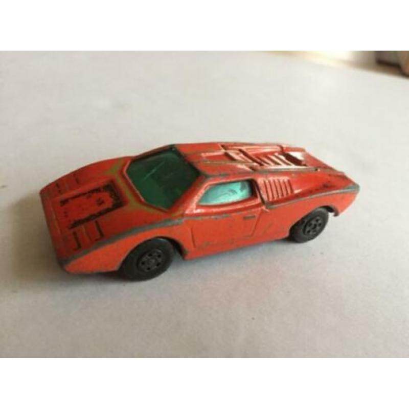 Matchbox Lamborghini Countach no.27 1973