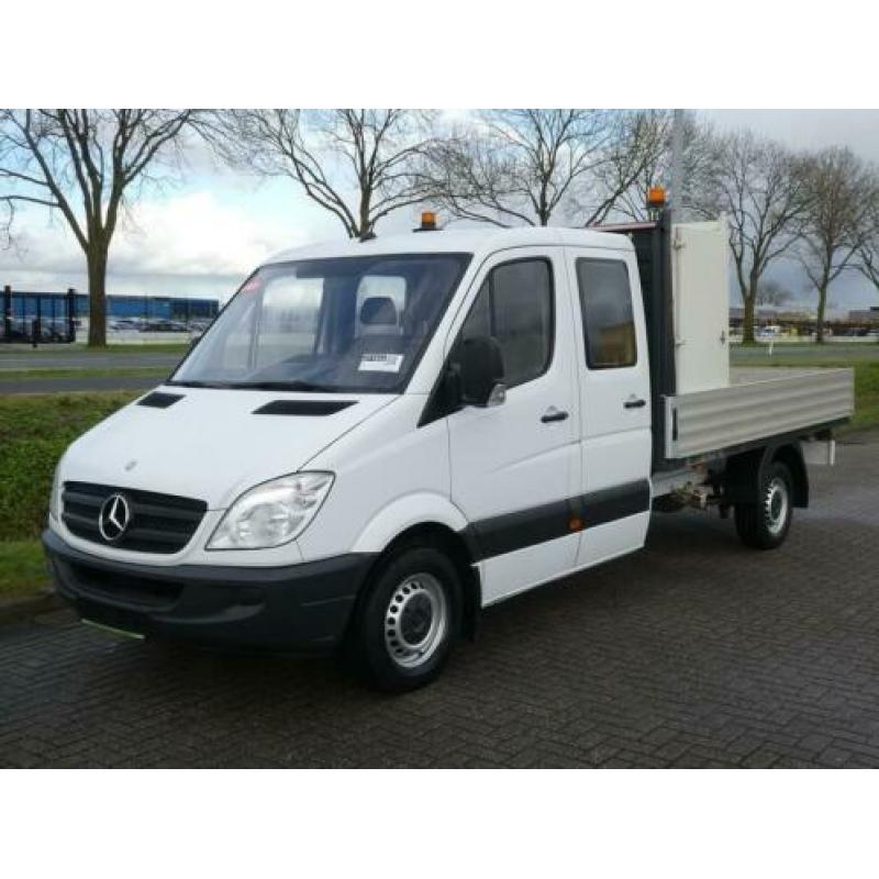 MERCEDES-BENZ SPRINTER 316 cdi dubbel cabine, l