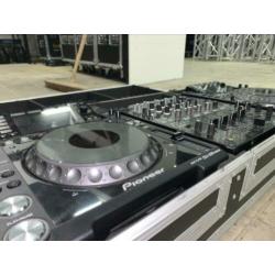 Pioneer CDJ 2000 nexus set